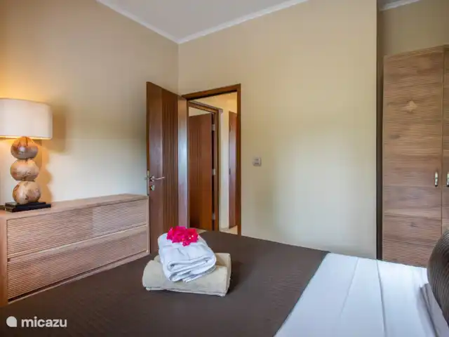 Área Jan Thiel | apartamento C8 en Curazao, Banda Arriba (este), Spaanse Water - apartamento Cuarto de huéspedes