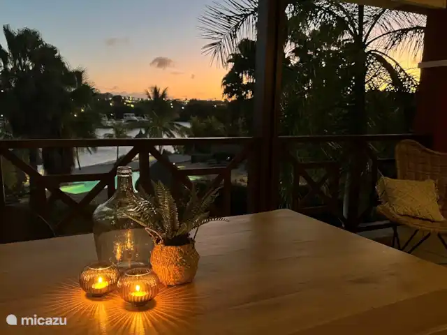Área Jan Thiel | apartamento C8 en Curazao, Banda Arriba (este), Spaanse Water - apartamento Atardecer