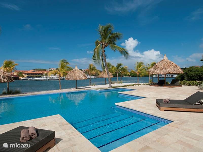 Vakantiehuis Curaçao, Banda Ariba (oost), Spaanse Water Appartement Jan Thiel area | appartement C8