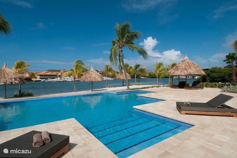 Ferienwohnung Curaçao, Banda Ariba (Ost), Spaanse Water Appartement Penthaus | Erholungsort | Jan Thiel