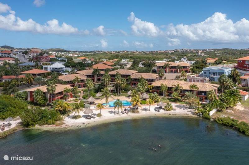 Vacation rental Curaçao, Banda Ariba (East), Spaanse Water Apartment Penthouse | resort | Jan Thiel