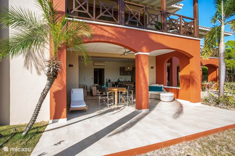 Ferienwohnung Curaçao, Banda Ariba (Ost), Spaanse Water Appartement La Maya Beach apartment D2