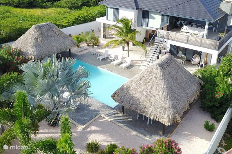 Ferienwohnung Curaçao, Banda Ariba (Ost), Jan Thiel Appartement Luxe Penthouse La Royal @ Jan Thiel 