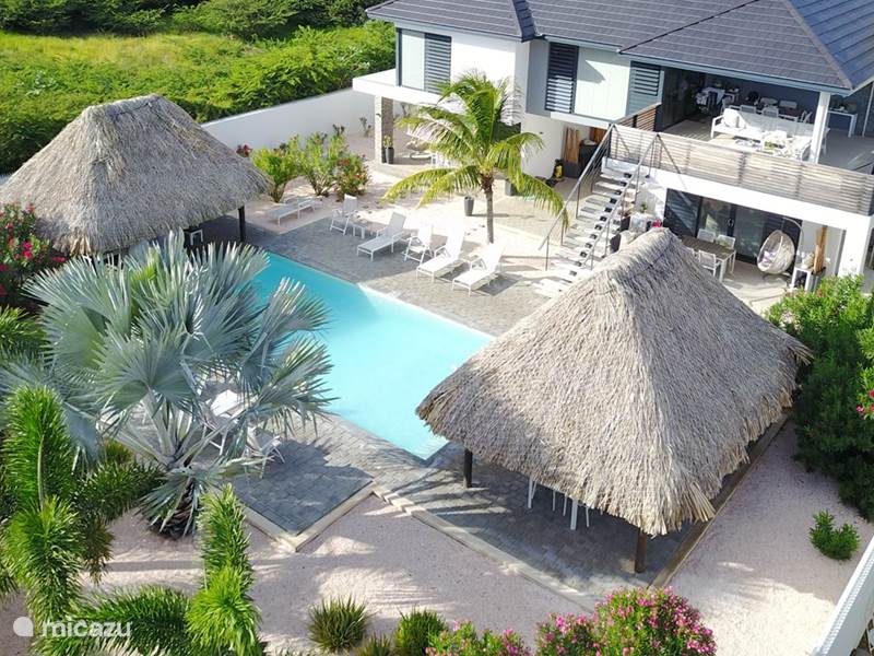 Vakantiehuis Curaçao, Banda Ariba (oost), Jan Thiel Appartement Luxe Penthouse La Royal @ Jan Thiel 