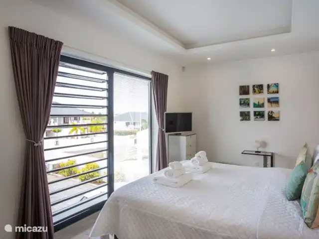 Penthouse de luxe La Royal @ Jan Thiel | Curaçao, Banda Ariba (est), Jan Thiel - appartement Chambre principale