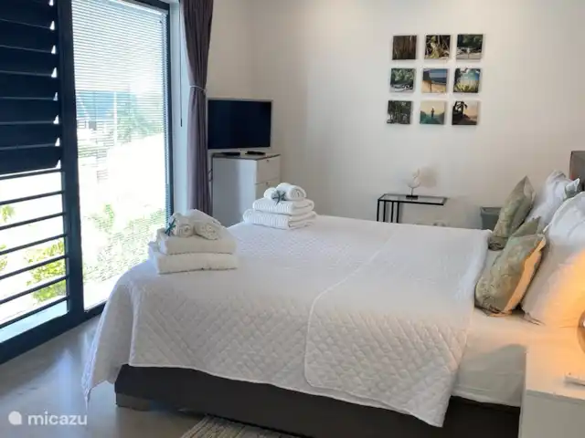 Penthouse de luxe La Royal @ Jan Thiel | Curaçao, Banda Ariba (est), Jan Thiel - appartement Chambre principale