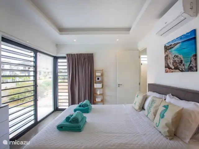 Penthouse de luxe La Royal @ Jan Thiel | Curaçao, Banda Ariba (est), Jan Thiel - appartement Chambre 3