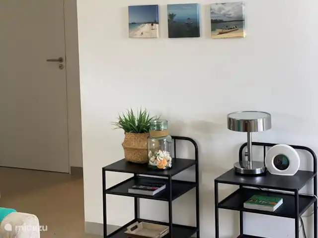 Penthouse de luxe La Royal @ Jan Thiel | Curaçao, Banda Ariba (est), Jan Thiel - appartement Le salon