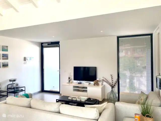 Penthouse de luxe La Royal @ Jan Thiel | Curaçao, Banda Ariba (est), Jan Thiel - appartement Le salon