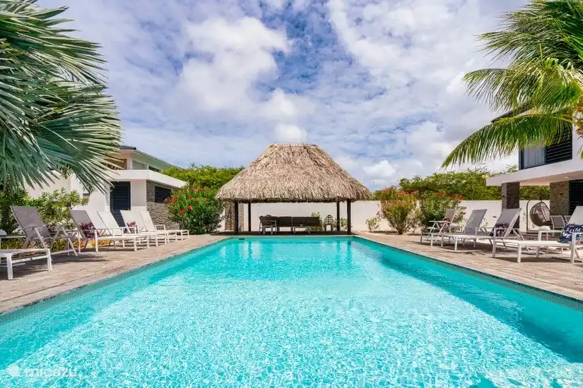 Piscine au magnésium