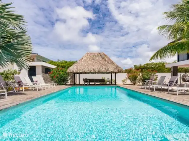 Penthouse de luxe La Royal @ Jan Thiel | Curaçao, Banda Ariba (est), Jan Thiel - appartement Piscine au magnésium