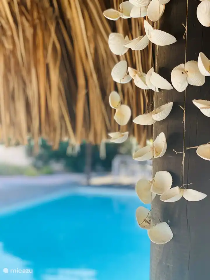 Décoration en palapa