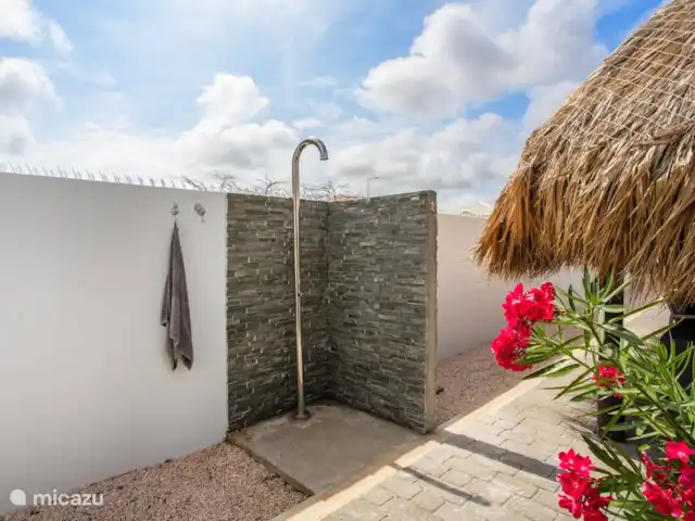 Penthouse de luxe La Royal @ Jan Thiel | Curaçao, Banda Ariba (est), Jan Thiel - appartement Douche extérieure