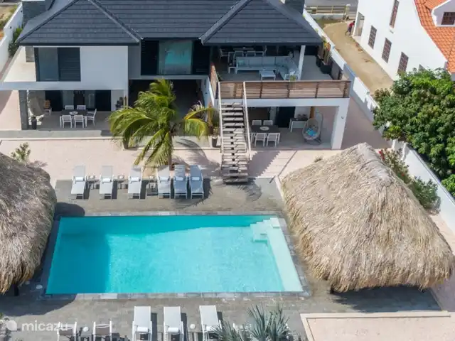 Penthouse de luxe La Royal @ Jan Thiel | Curaçao, Banda Ariba (est), Jan Thiel - appartement La villa Hasta La Vista Royal