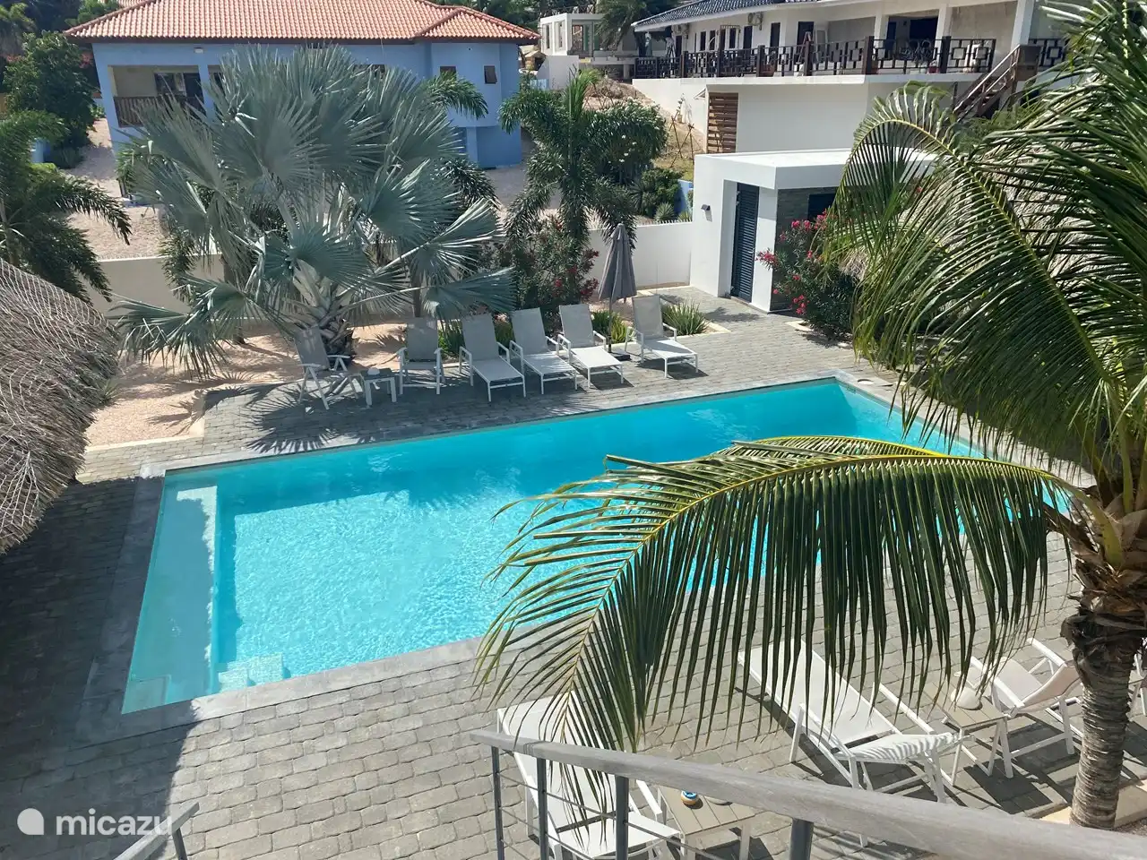 Vue depuis la véranda