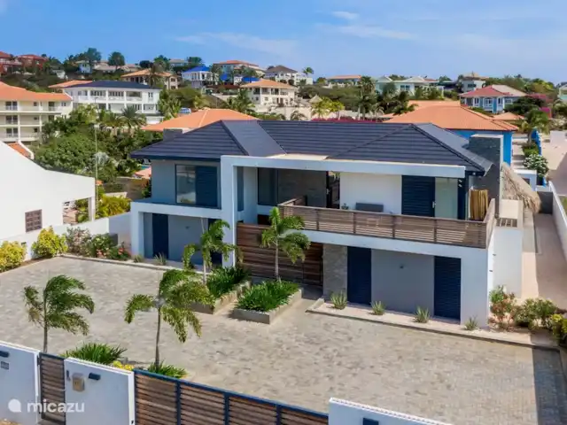 Penthouse de luxe La Royal @ Jan Thiel | Curaçao, Banda Ariba (est), Jan Thiel - appartement Villa d'entrée