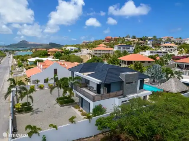 Penthouse de luxe La Royal @ Jan Thiel | Curaçao, Banda Ariba (est), Jan Thiel - appartement Villa avec places de parking.