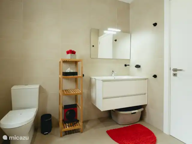 Cazen Salir do Porto | Portugal, Costa de Prata, Salir Do Porto - maison de vacances Salle de Bains