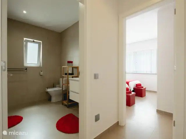 Cazen Salir do Porto | Portugal, Costa de Prata, Salir Do Porto - maison de vacances Salle de Bains