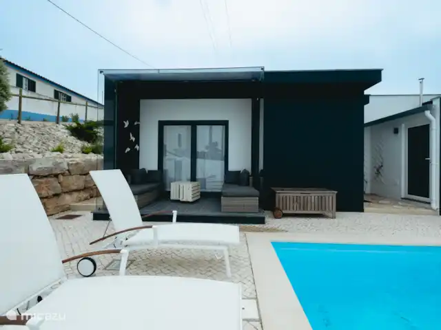 Cazen Salir do Porto | Portugal, Costa de Prata, Salir Do Porto - maison de vacances Piscine, coin salon