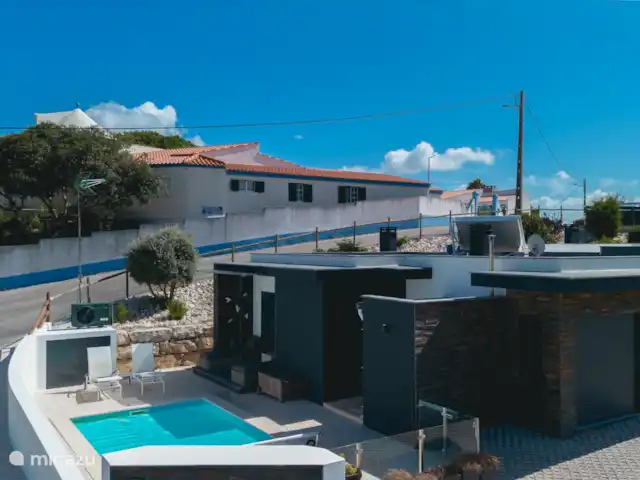 Cazen Salir do Porto | Portugal, Costa de Prata, Salir Do Porto - maison de vacances Piscine