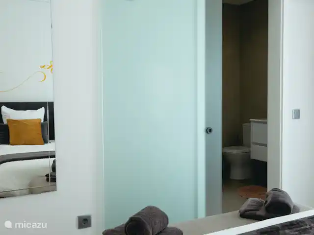 Cazen Salir do Porto | Portugal, Costa de Prata, Salir Do Porto - maison de vacances Salle de bain attenante