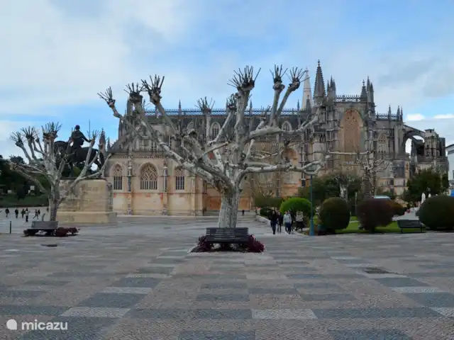 Cazen Salir do Porto | Portugal, Costa de Prata, Salir Do Porto - maison de vacances Dans les environs : monastère de Batalha.
