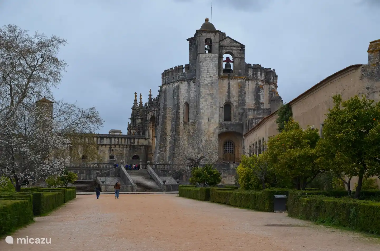 In de nabije omgeving: Tomar