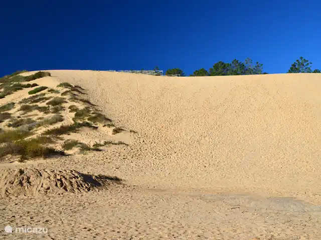 Cazen Salir do Porto | Portugal, Costa de Prata, Salir Do Porto - maison de vacances La plus haute dune du Portugal se trouve à 15 minutes à pied de la maison de vacances.