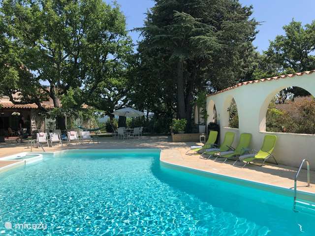 Vakantiehuis Frankrijk, Provence – villa Finis Hortorum