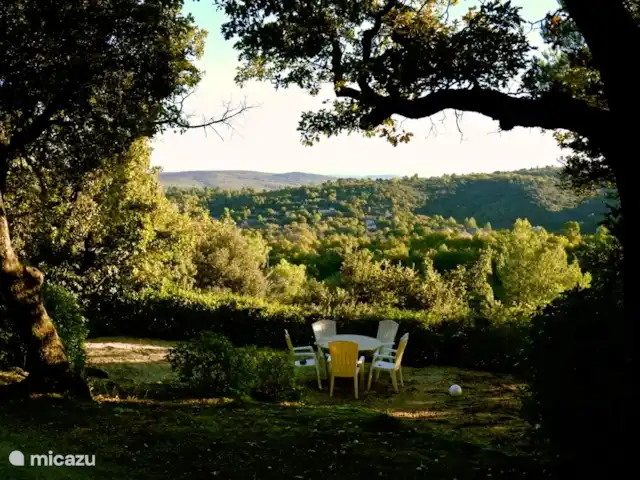 Terminer Hortorum | France, Var, Rians - villa vous pouvez profiter de vues dégagées à plusieurs endroits