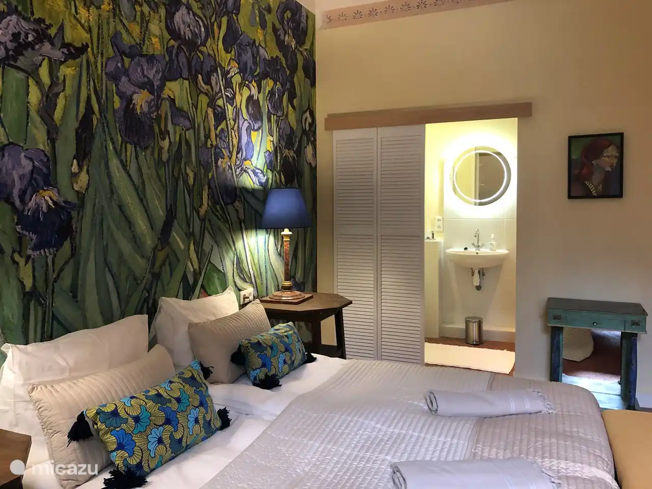 Alle Schlafzimmer mit eigenem Badezimmer