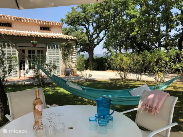 Terminer Hortorum | France, Var, Rians - villa De nombreuses terrasses avec mobilier