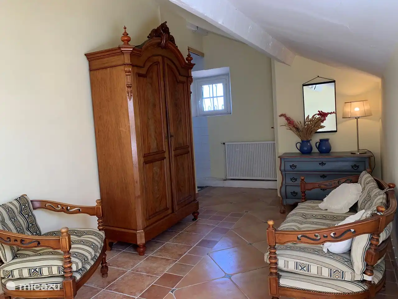 Alle Schlafzimmer verfügen über eine Klimaanlage