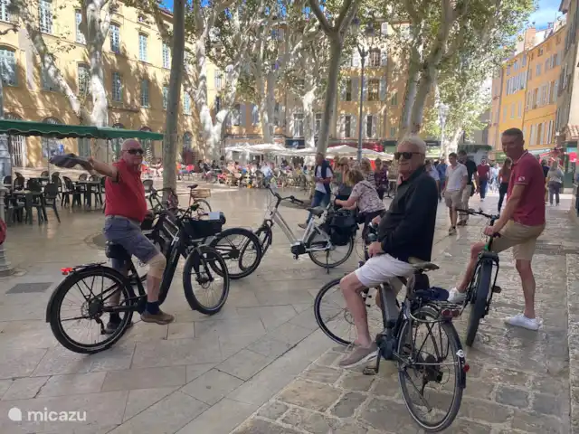 Terminer Hortorum | France, Var, Rians - villa à vélo à travers Aix en Provence