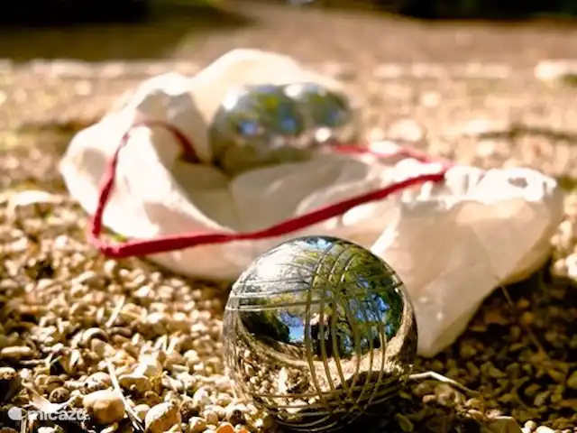 Terminer Hortorum | France, Var, Rians - villa jeux de boules à ne pas manquer