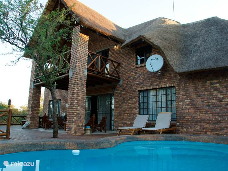 Maison de Vacances Afrique du Sud, Mpumalanga, Marloth Park Maison de vacances Khumboula 2