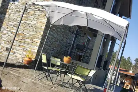Vakantiehuis Portugal, Coimbra, Mouronho villa Vakantiehuis Quinta do Rio Alva Terras