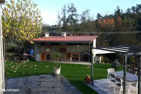 Vakantiehuis Portugal, Coimbra, Mouronho villa Vakantiehuis Quinta do Rio Alva Terras
