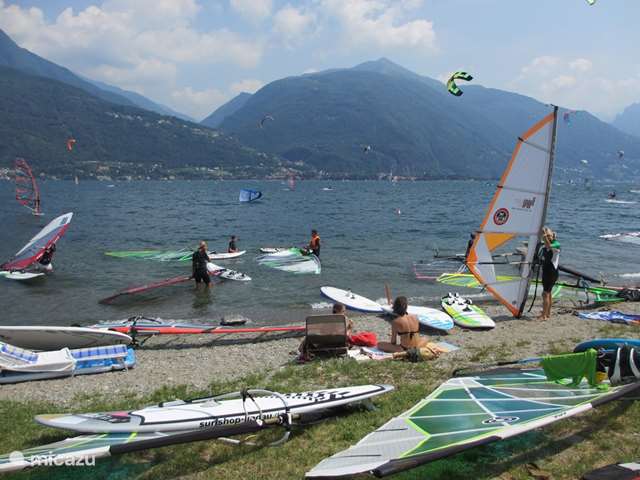 Holiday home in Italy, Lake Como, Menaggio - apartment Lake Como Acquaseria Apartment