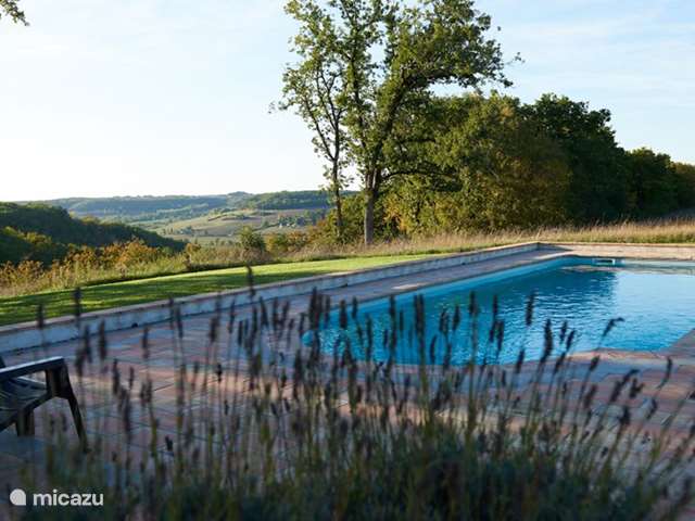 Ferienwohnung Frankreich, Tarn-et-Garonne, Sauveterre - villa Maison 'La Vèrnede'