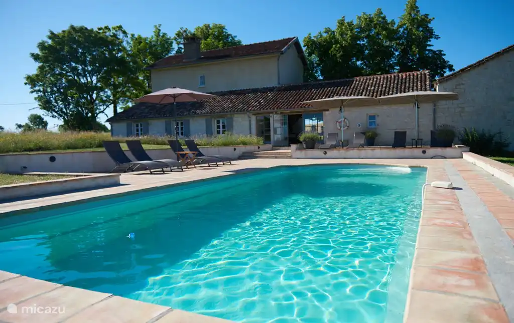 villa, Sauveterre, Tarn-et-Garonne, France - Maison &#39;La V&#232;rnede&#39;