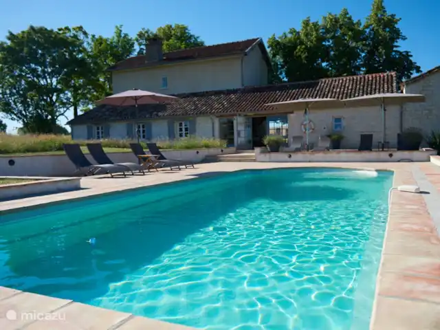 Maison 'La Vernède' | France, Tarn-et-Garonne, Sauveterre - villa Maison 'La Vernède' | France, Tarn-et-Garonne, Sauveterre - villa