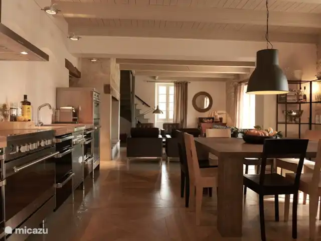 Maison 'La Vernède' | France, Tarn-et-Garonne, Sauveterre - villa cuisine