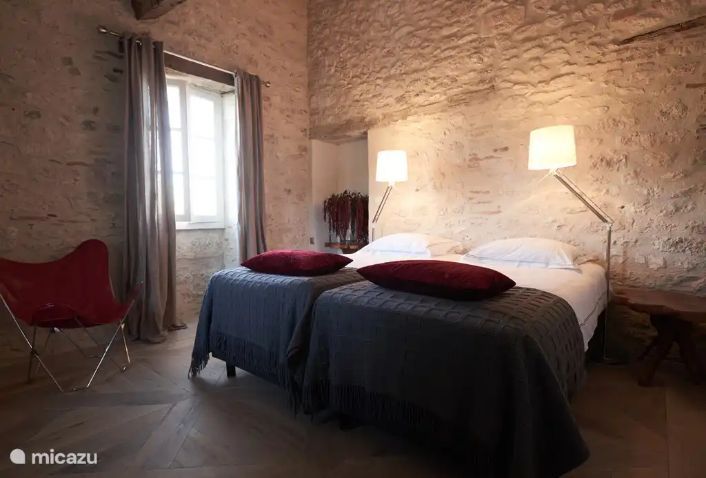 ground floor bedroom