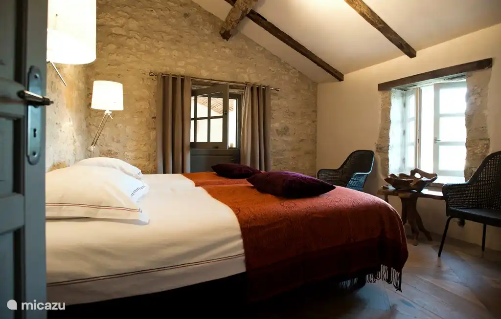 ground floor bedroom