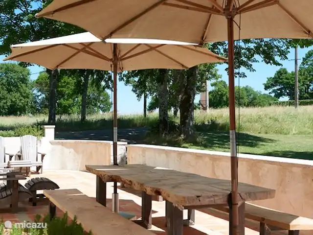 Maison 'La Vernède' | France, Tarn-et-Garonne, Sauveterre - villa pour terrasse