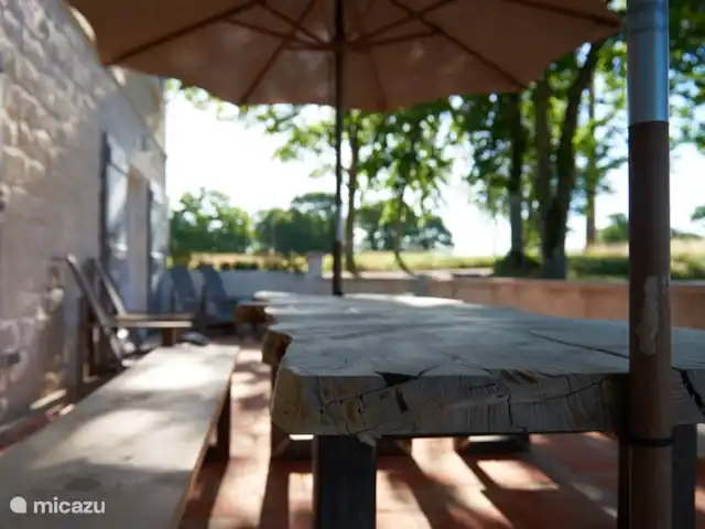 Maison 'La Vernède' | France, Tarn-et-Garonne, Sauveterre - villa pour terrasse