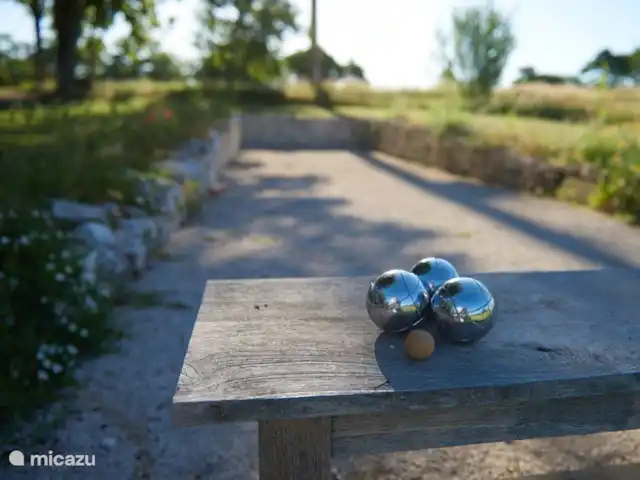 Maison 'La Vernède' | France, Tarn-et-Garonne, Sauveterre - villa pétanque
