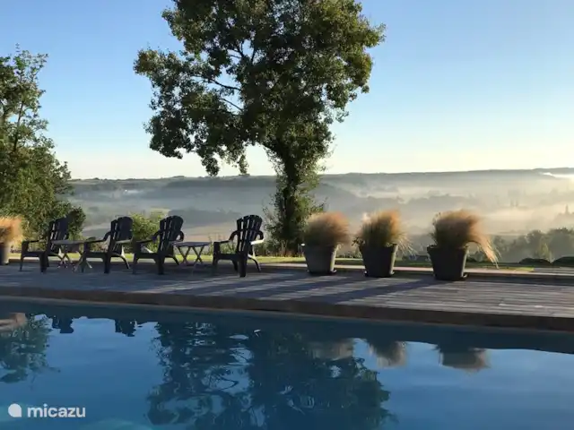 Maison 'La Vernède' | France, Tarn-et-Garonne, Sauveterre - villa grande piscine